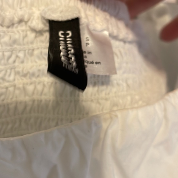 H&M peasant top - Picture 2 of 3